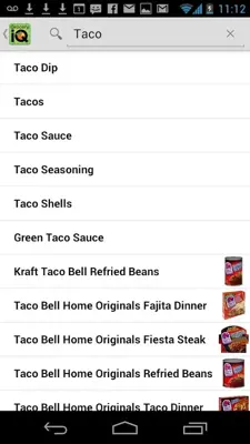 Grocery iQ android App screenshot 4